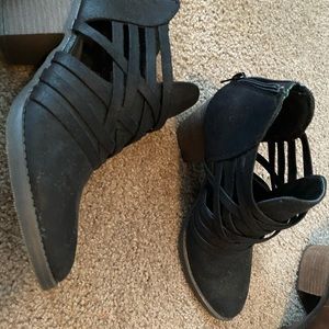 Fergalicious booties